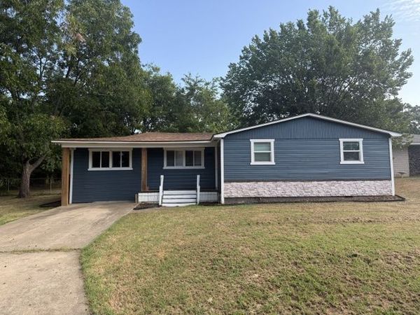 1104 Waco , Durant, OK 74701