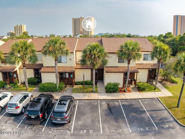 17751 Panama City Beach Parkway , Unit 12D, Panama City Beach, FL 32413