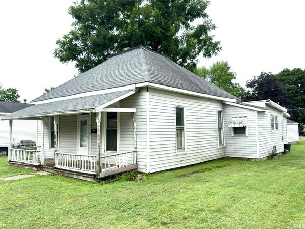 233 S 23rd Street, New Castle, IN 47362