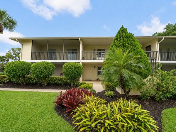 6519 Chasewood Drive, Unit C, Jupiter, FL 33458