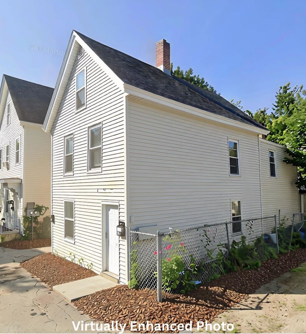 15 Stevens Avenue, Unit 1 & 2 (aka 15 1/2 Ste, Nashua, NH 03060 Main Photo