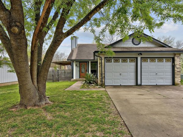 4707 Borage DR, Austin, TX 78744