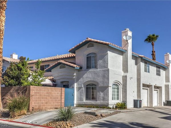 8136 Autumn Star Avenue , Las Vegas, NV 89145
