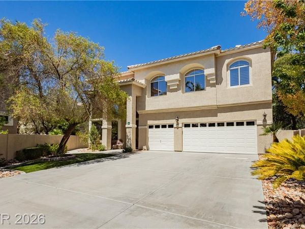118 Serramonte Court, Henderson, NV 89074