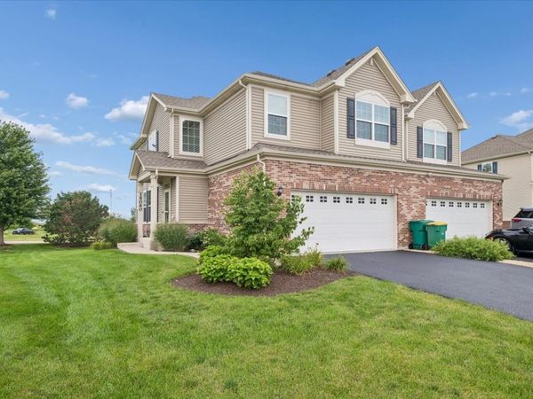 15060 W Cyrus Drive, Manhattan, IL 60442
