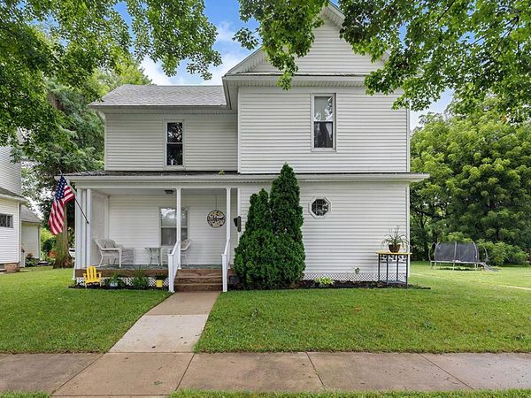 616 S Mill Street, Fairmount, IN 46928