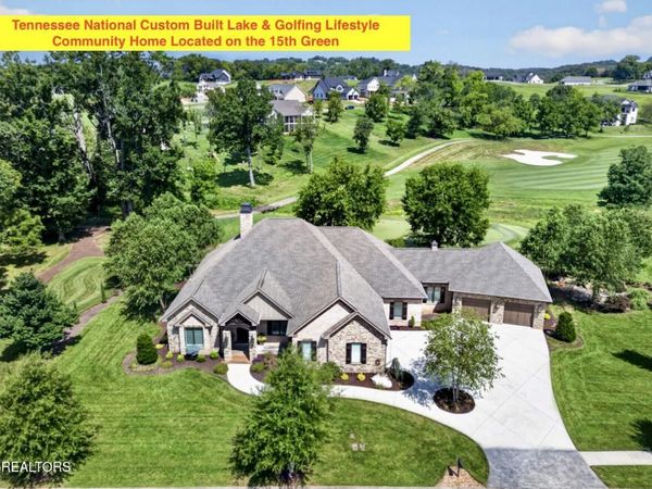 650 Buckhorn Way, Loudon, TN 37774