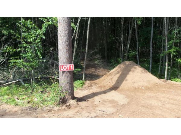 Lot 1 Brch Tree Trl, Spooner, WI 54801