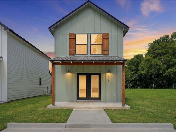 308 N Cincinnati Avenue , Sperry, OK 74073