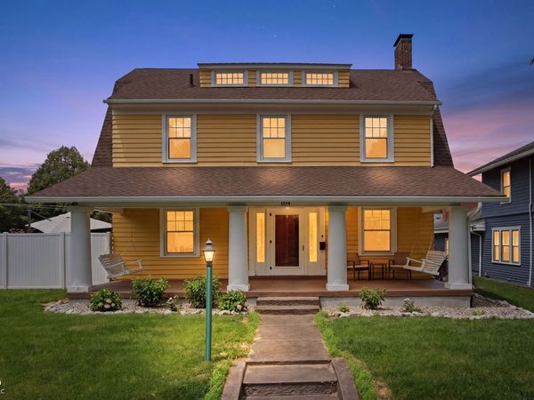 1108 Audubon Road , New Castle, IN 47362