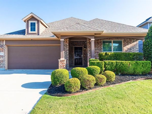 1825 Quail Lane, Argyle, TX 76226