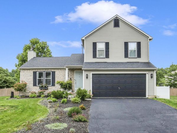 6288 Wingstem Street , Westerville, OH 43082