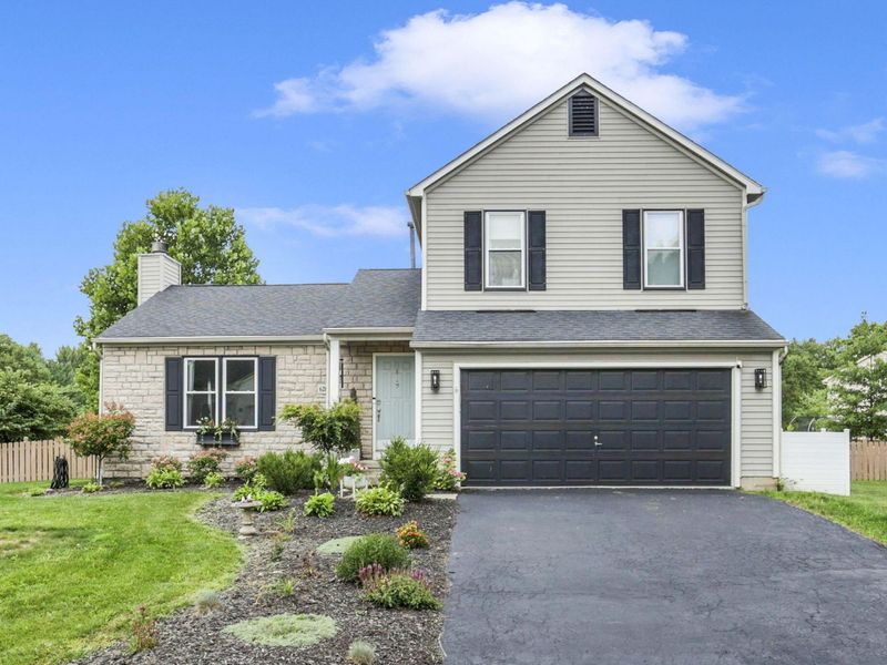6288 Wingstem Street, Westerville, OH 43082 Photo 1