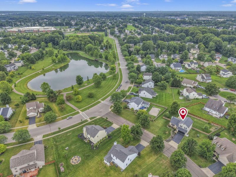 6288 Wingstem Street, Westerville, OH 43082 Photo 40
