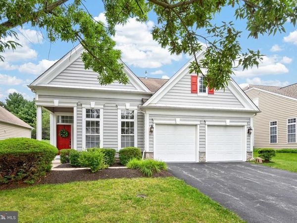 458 MIMOSA CIRCLE, KENNETT SQUARE, PA 19348