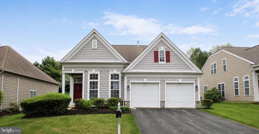 458 MIMOSA CIRCLE , KENNETT SQUARE, PA 19348