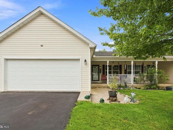 254 DOROTHY COURT, INWOOD, WV 25428