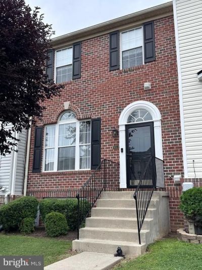 615 KIRKCALDY WAY , ABINGDON, MD 21009