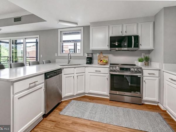 600 MCKINSEY PARK DRIVE, Unit 502, SEVERNA PARK, MD 21146
