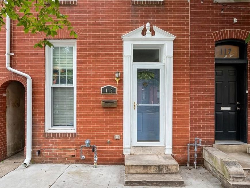 115 S Ann St, Baltimore, MD 21231 Main Photo
