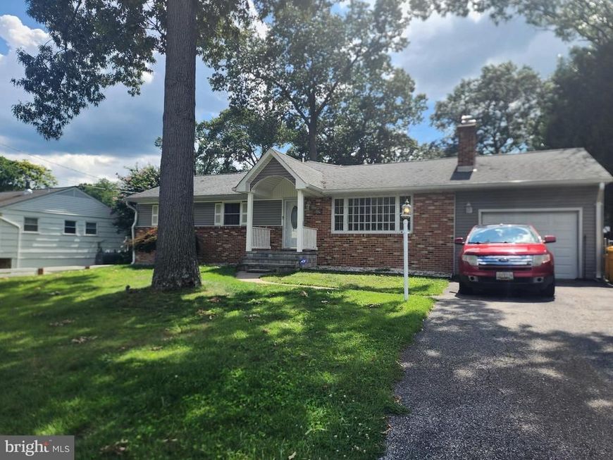 819 Danza Road , Severn, MD 21144 Main Photo