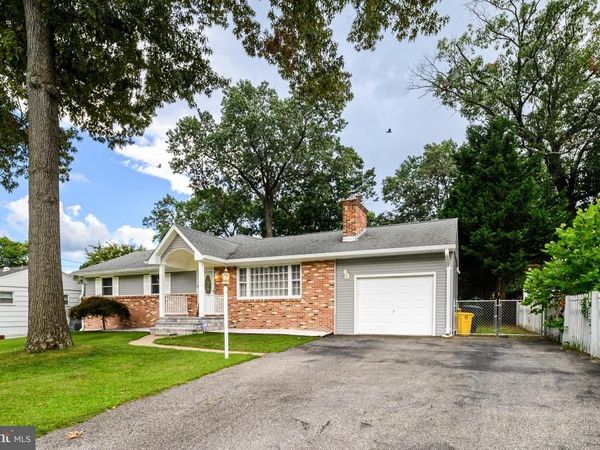 819 DANZA ROAD, SEVERN, MD 21144