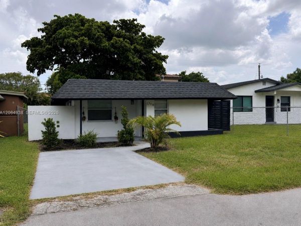 1708 NW 7th St, Fort Lauderdale, FL 33311
