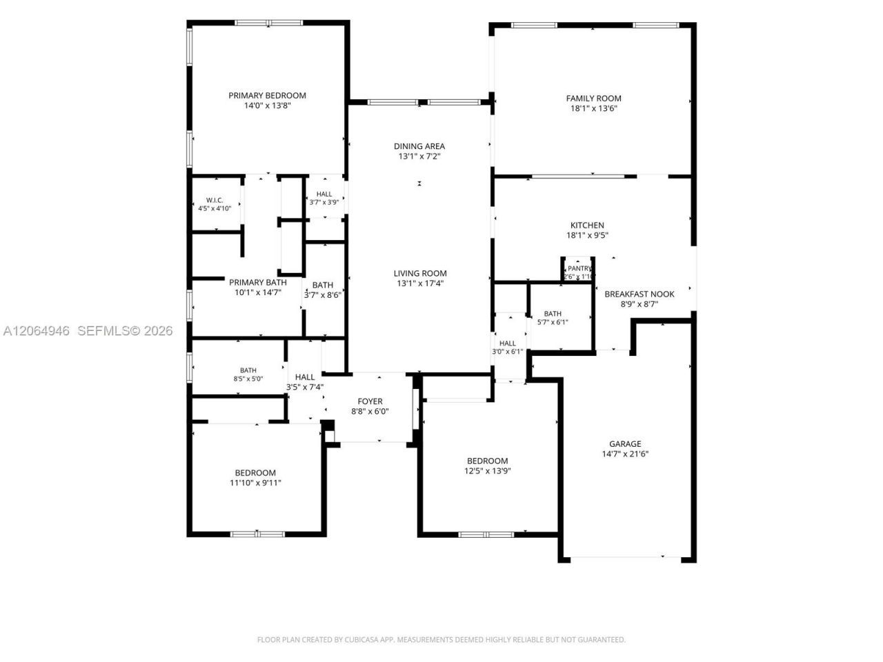 14261 SW 28th St, Miami, FL 33175 Photo