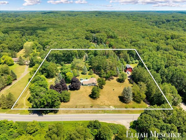6160 Myers Lake Avenue NE, Rockford, MI 49341