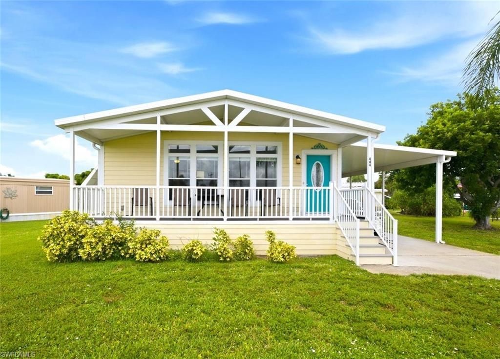 444 Riviera Blvd W, Naples, FL 34112 Photo