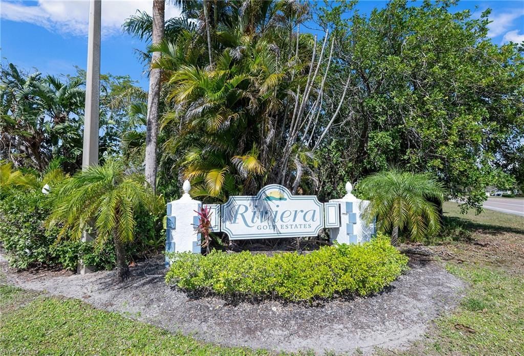 444 Riviera Blvd W, Naples, FL 34112 Photo