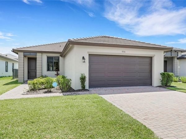 5116 Isidora LN , IMMOKALEE, FL 34142