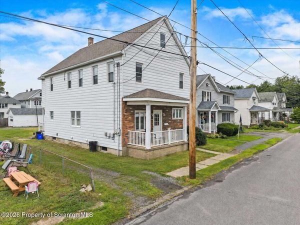 131 Lynch Street, Olyphant, PA 18447