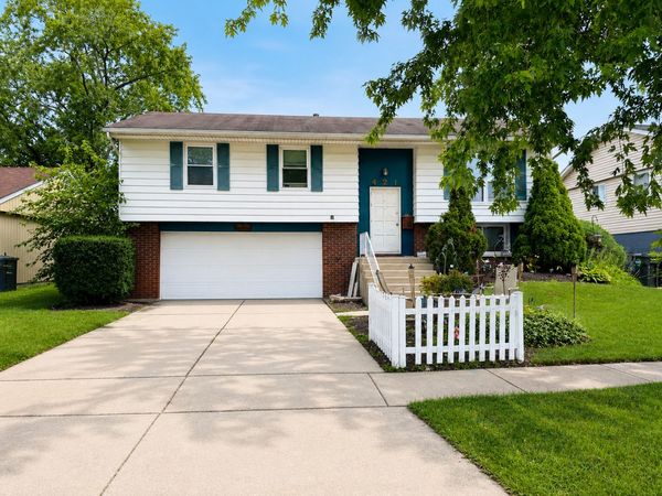 421 Waverly Avenue , Streamwood, IL 60107