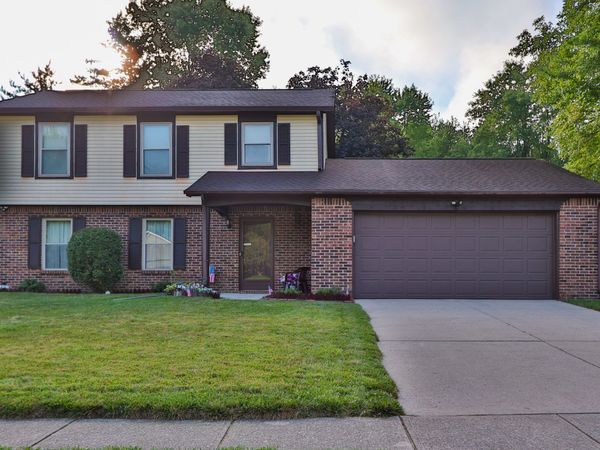 8275 Ontario Lane , Indianapolis, IN 46268