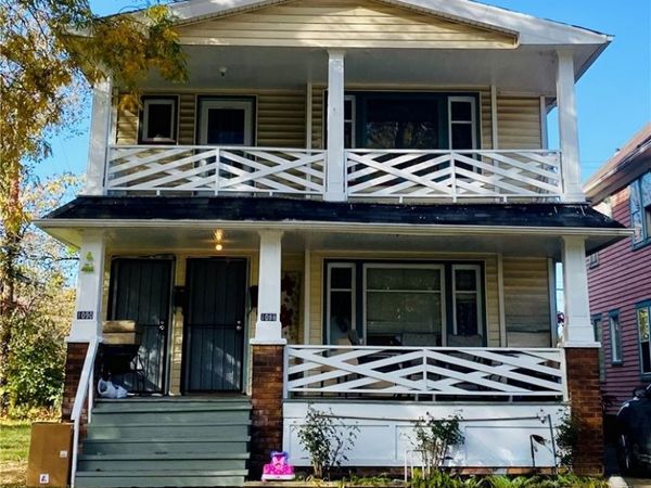 1088 E 141st Street, Cleveland, OH 44110
