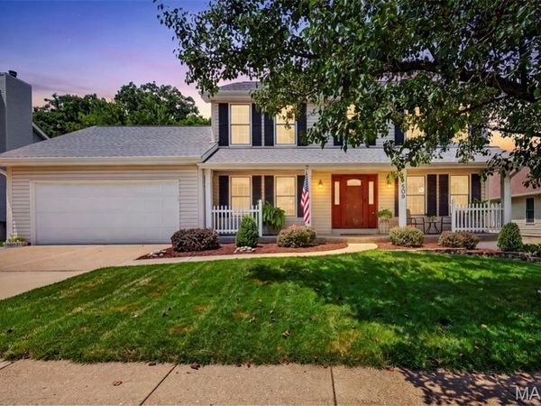 509 Audubon Village Spur , Wildwood, MO 63040