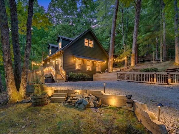 747 Mountain Oak Road , Ellijay, GA 30536