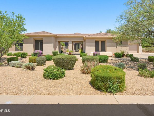 7232 E ALTA SIERRA Drive, Scottsdale, AZ 85266