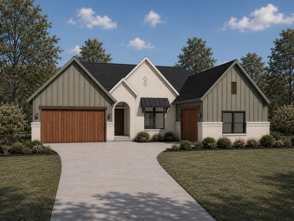 457 Fire Blade Drive, Aledo, TX 76008