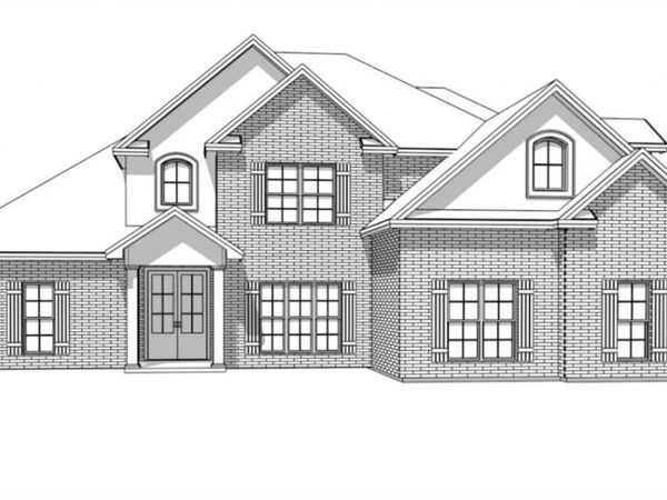 134 Pridgen Pass, Perry, GA 31069
