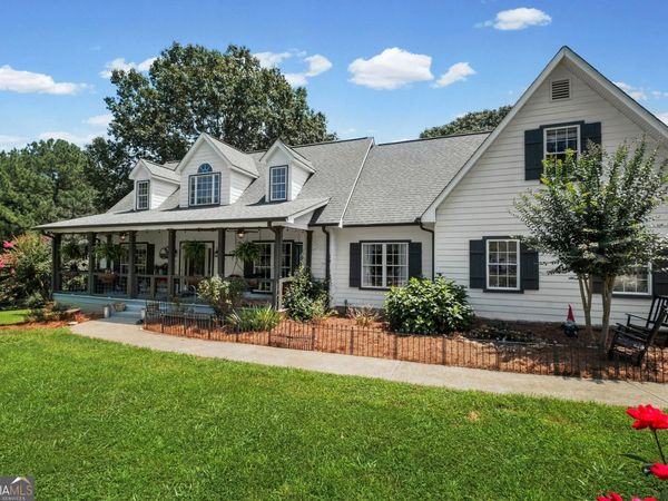 3204 Reavis Mountain Road, Ball Ground, GA 30107