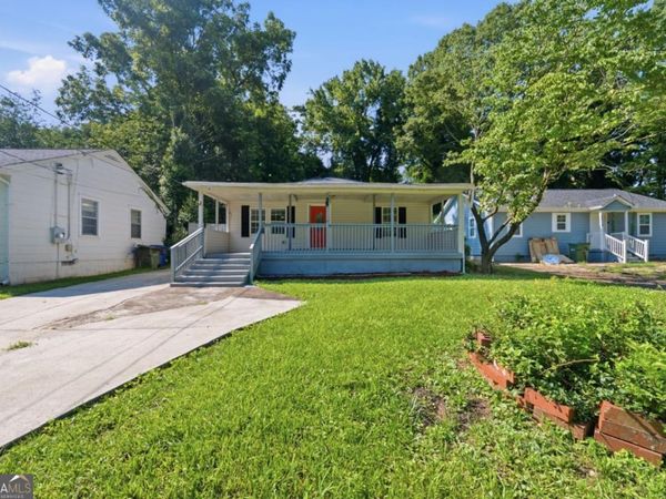 3024 Grand Avenue SW, Atlanta, GA 30315