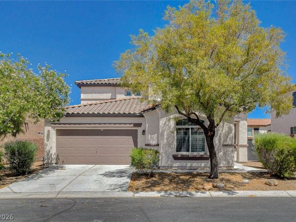 9734 Maspalomas Street , Las Vegas, NV 89178