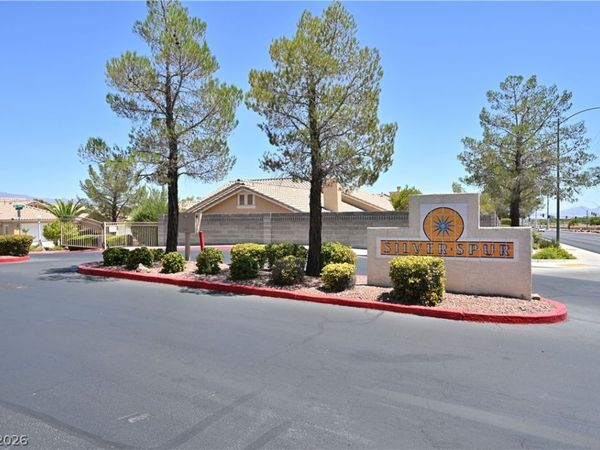 9437 Mount Cherie Avenue, Unit 101, Las Vegas, NV 89129