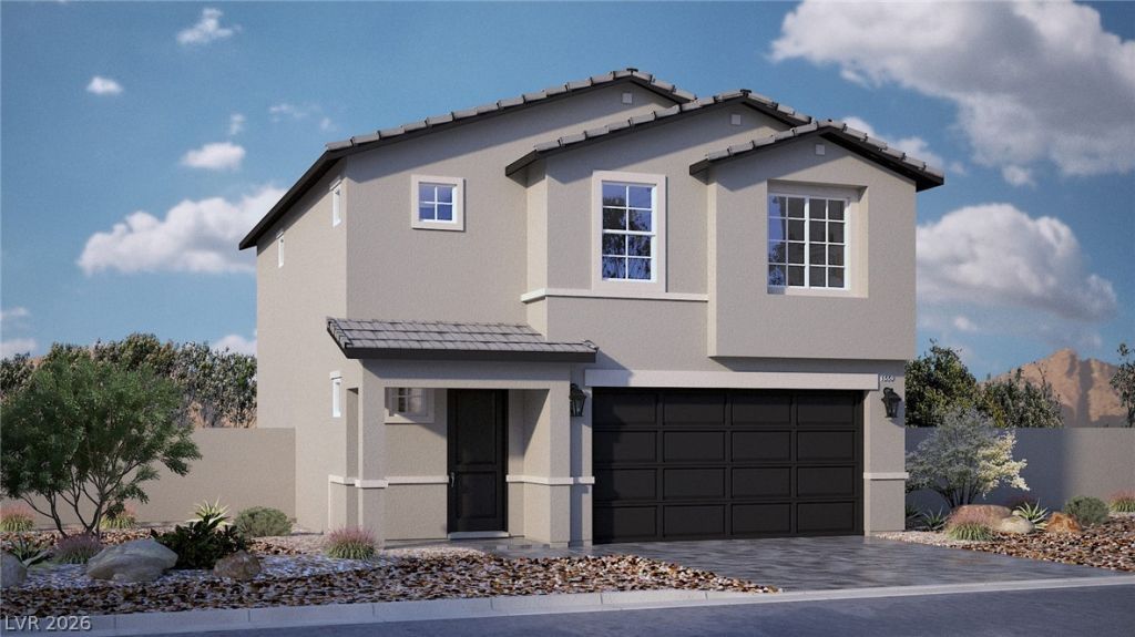 7405 Tanya Falls Street, North Las Vegas, NV 89084 Main Photo