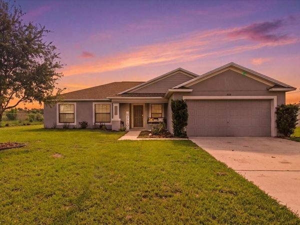 828 ULMER ROAD , FROSTPROOF, FL 33843