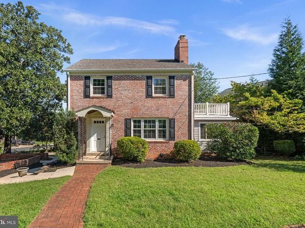 5711 WYNGATE DRIVE, BETHESDA, MD 20817