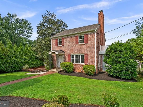 5711 WYNGATE DRIVE, BETHESDA, MD 20817