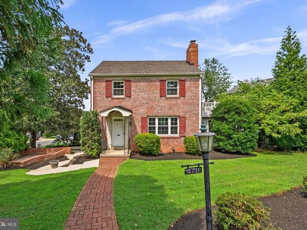 5711 WYNGATE DRIVE, BETHESDA, MD 20817